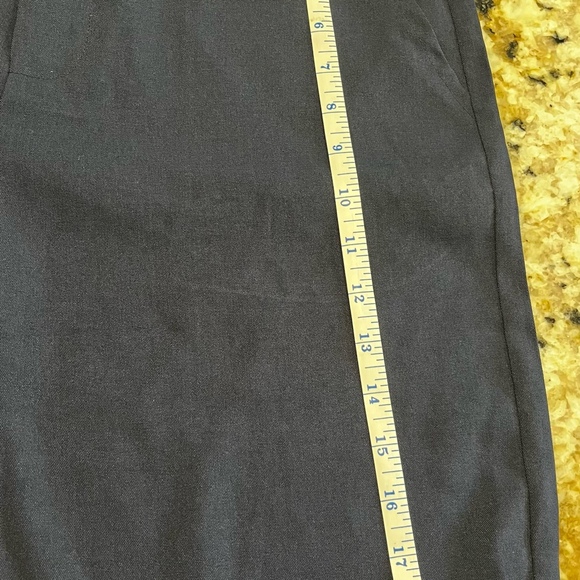 Manfinity Shein Mens Navy casual short size Medium - Picture 5 of 5